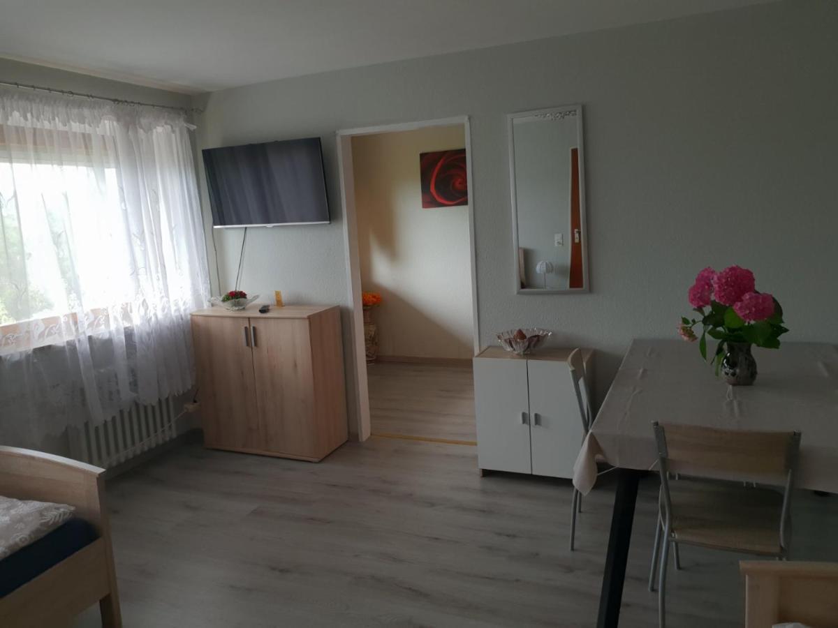 Mainzimmer Business Appartment - Monteurwohnung Mit Burgblick Wertheim Εξωτερικό φωτογραφία