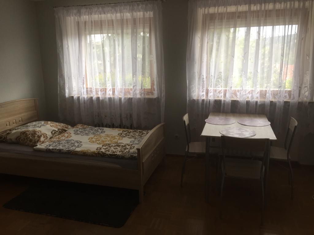 Mainzimmer Business Appartment - Monteurwohnung Mit Burgblick Wertheim Εξωτερικό φωτογραφία