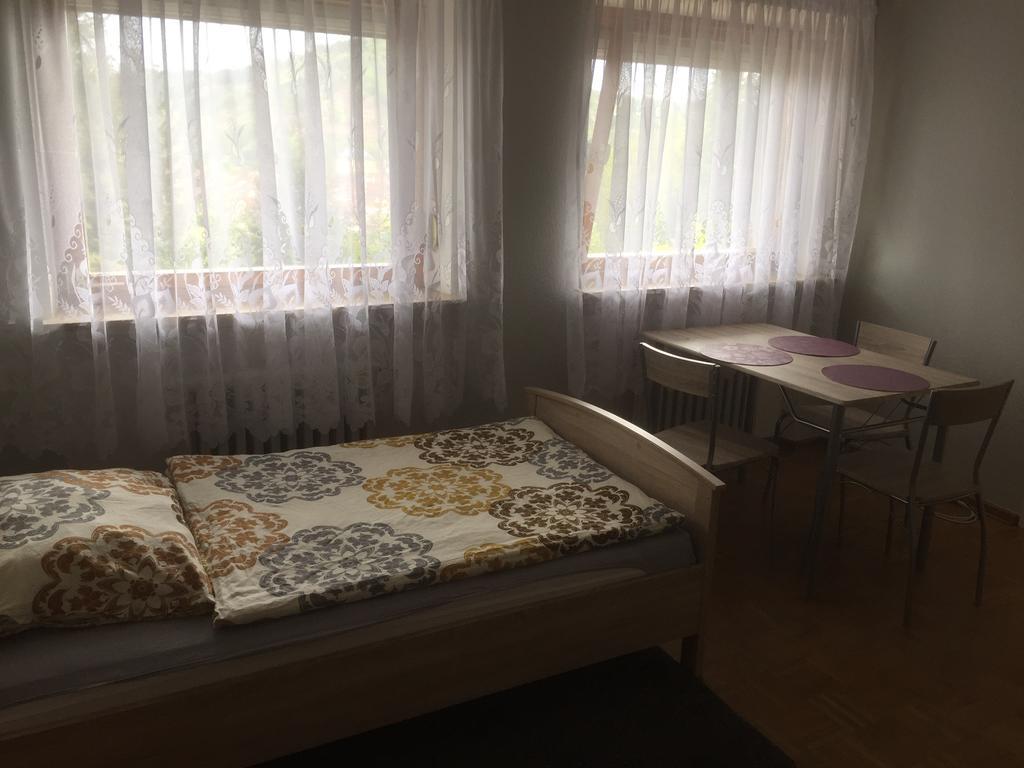 Mainzimmer Business Appartment - Monteurwohnung Mit Burgblick Wertheim Εξωτερικό φωτογραφία