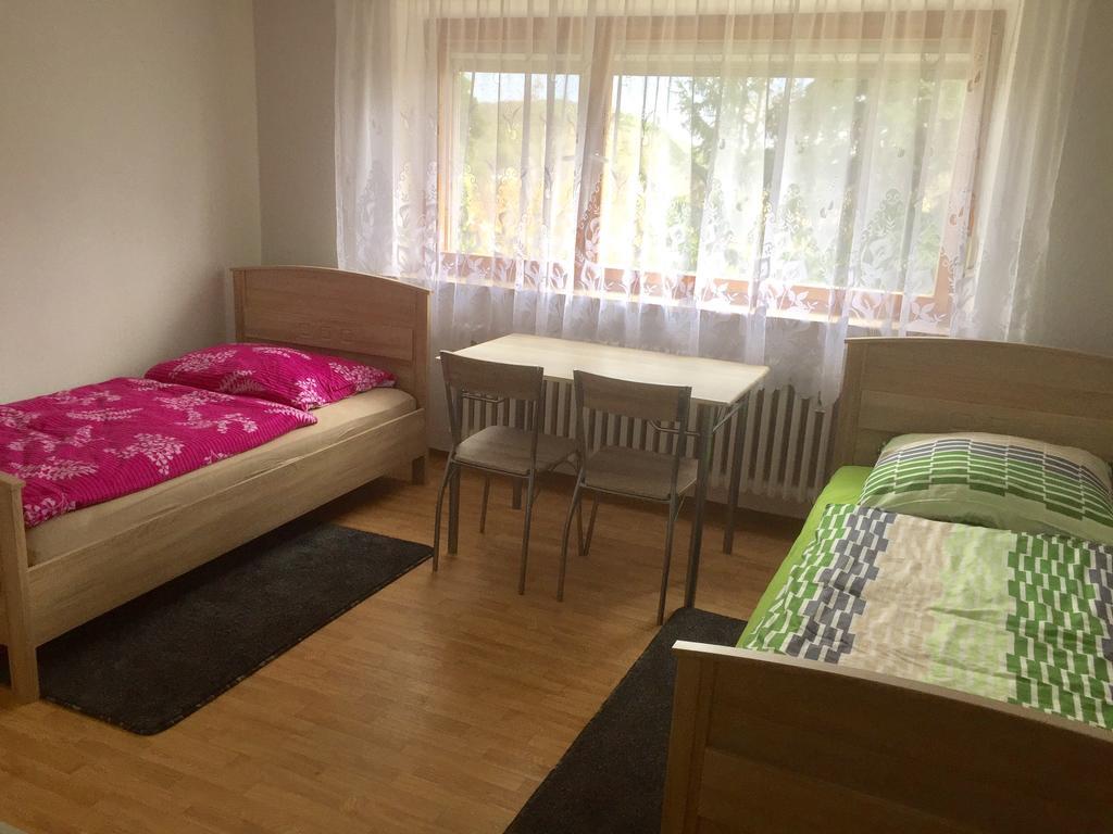 Mainzimmer Business Appartment - Monteurwohnung Mit Burgblick Wertheim Εξωτερικό φωτογραφία